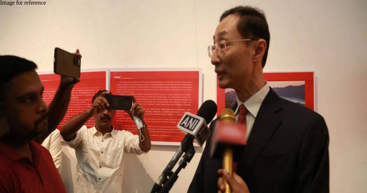 India, China should come together as partners rather than rivals: Chinese envoy